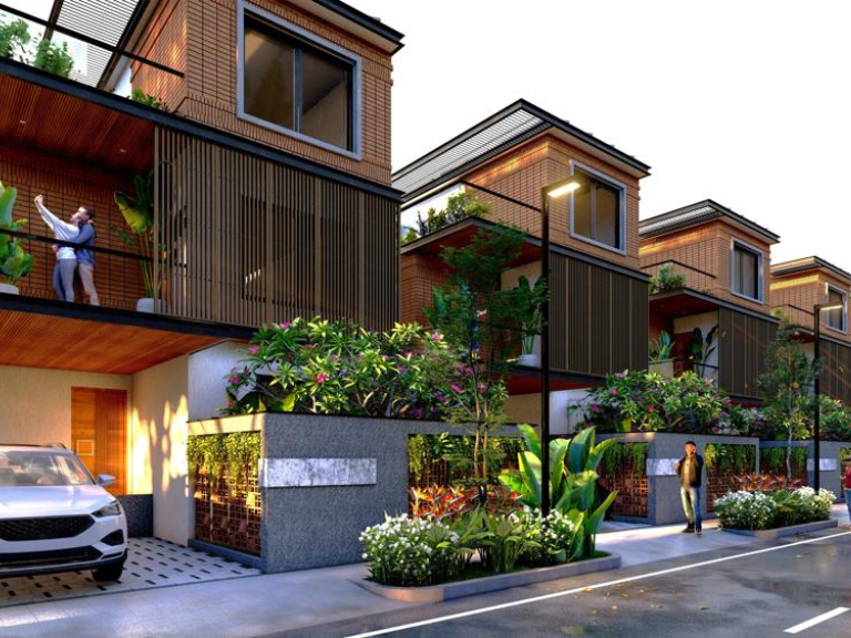 Urbanrise Paradise on Earth   